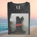 Funny Coca Cola Cat Soda Bottle Graphic T Shirt - Limotees LLC