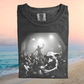 Funny Dobby Elf Party Drinking Scene Aesthetic Graphic T Shirt - Limotees LLC