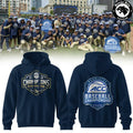 GT Yellow Jackets 2026 ACC Baseball Championship Hoodie
