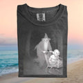 Gandalf And Gollum Shopping Cart Funny Lord Of The Rings T Shirt - Limotees LLC