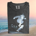 Gandalf Skateboard Trick Lord of the Rings Meme T Shirt - Limotees LLC