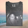 Gandalf and Gollum Road Trip Funny Meme Graphic T Shirt - Limotees LLC