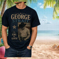 George Strait King of Country Music Legend Shirt