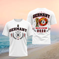 Germany FIFA World Cup 2026 National Soccer Team Retro Style Fan Shirt - Limotees LLC