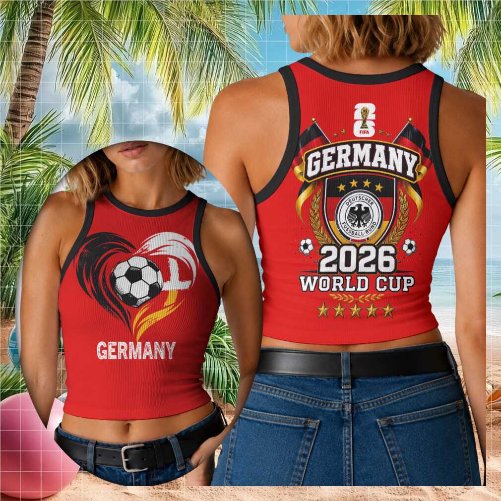 Germany Football National Team 2026 World Cup Shirt - Limotees LLC