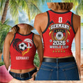 Germany Football National Team 2026 World Cup Shirt - Limotees LLC