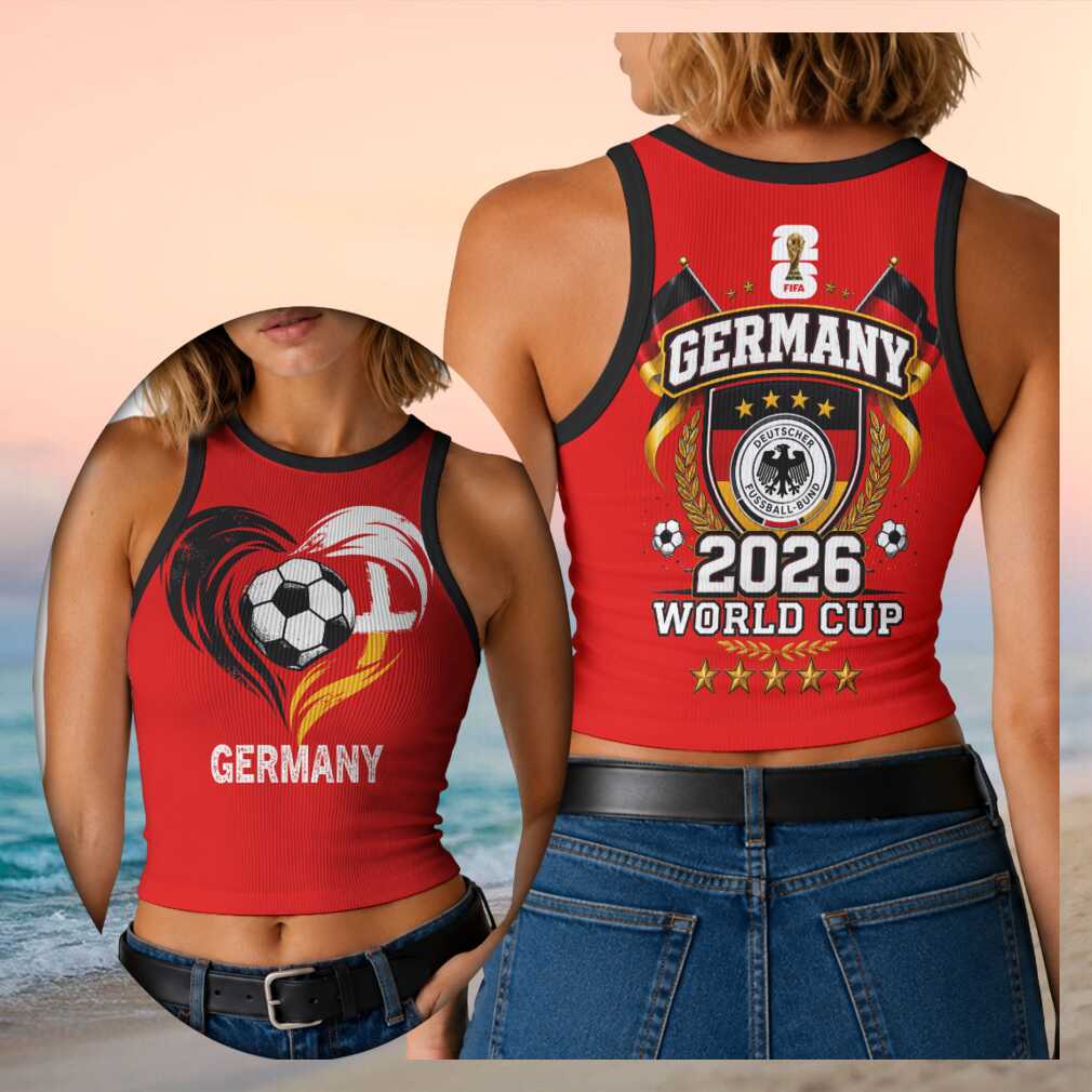 Germany Football National Team 2026 World Cup Shirt - Limotees LLC