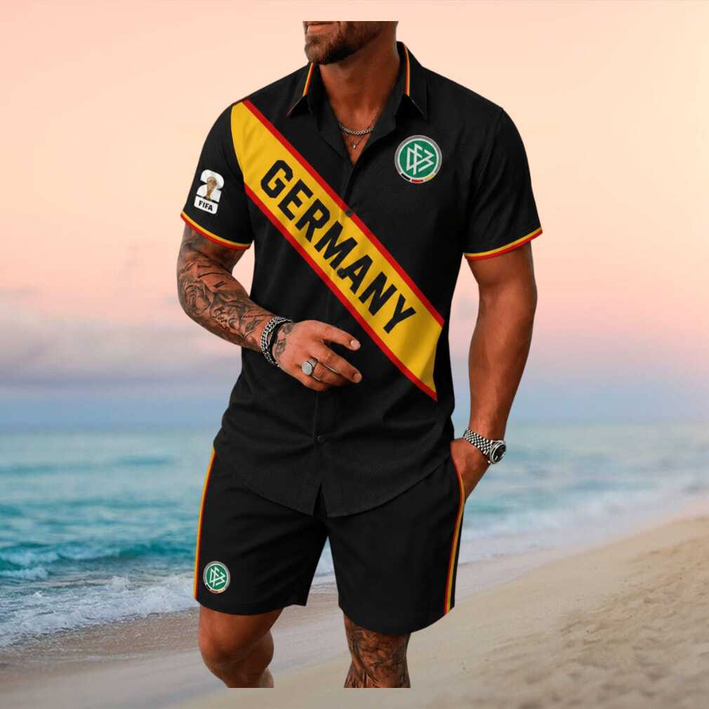 Germany Soccer World Cup 2026 Shirt Set - Limotees LLC