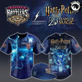 Harry Potter 25 Years of Magic Timber Rattlers Fan Baseball Jersey