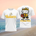 Hello Kitty Denver Nuggets Power Play Event 2026 Shirt