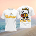 Hello Kitty Golden State Warriors Power Play Event 2026 Shirt