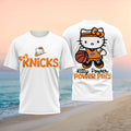 Hello Kitty New York Knicks Power Play Event 2026 Shirt