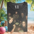 Horror Movie Villains Bingo Night Funny Graphic T Shirt - Limotees LLC