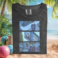 Horror Movie Villains Ghostface Michael Myers Crossover T Shirt - Limotees LLC