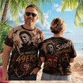 San Francisco 49ers Michael Myers Sunday Nightmares Shirt