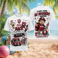 Indiana Hoosiers Student Back To School Hoosier Pride Shirt