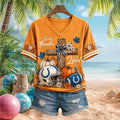 Indianapolis Colts Give Thanks To The Lord Pumpkin Cross Shirt