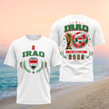 Iraq FIFA World Cup 2026 Football Tournament National Team Fans Shirt - Limotees LLC