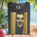 Jack Nicholson Joker Shining Door Scene Iconic Movie T Shirt - Limotees LLC