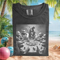 Jack Sparrow and Ninja Turtles Poker Game Fan Art T Shirt - Limotees LLC