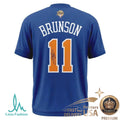 Jalen Brunson New York Knicks 2026 Eastern Conference Finals MVP Unisex T Shirt - Limotees LLC