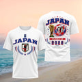 Japan FIFA World Cup 2026 National Soccer Team Sports Tournament Supporter Shirt - Limotees LLC