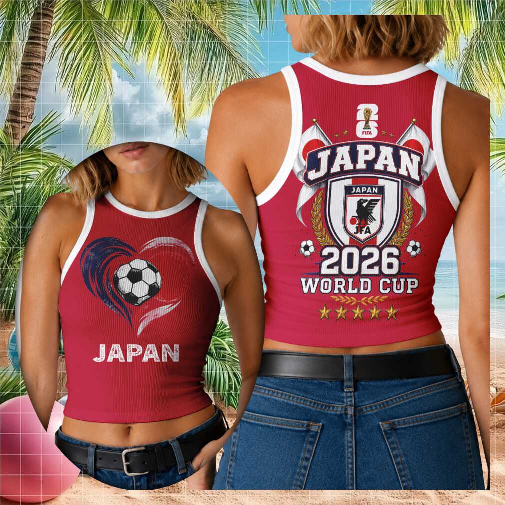 Japan Football National Team 2026 World Cup Shirt - Limotees LLC