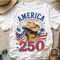 Kenny Chesney America 250 Years 1776 2026 Country Music Beach Shirt