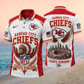 Kansas City Chiefs Kingdom Arrowhead Stadium Performance Shirt - Limotees LLC
