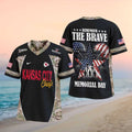 Kansas City Chiefs Memorial Day Camo Salute To Service Football Shirt