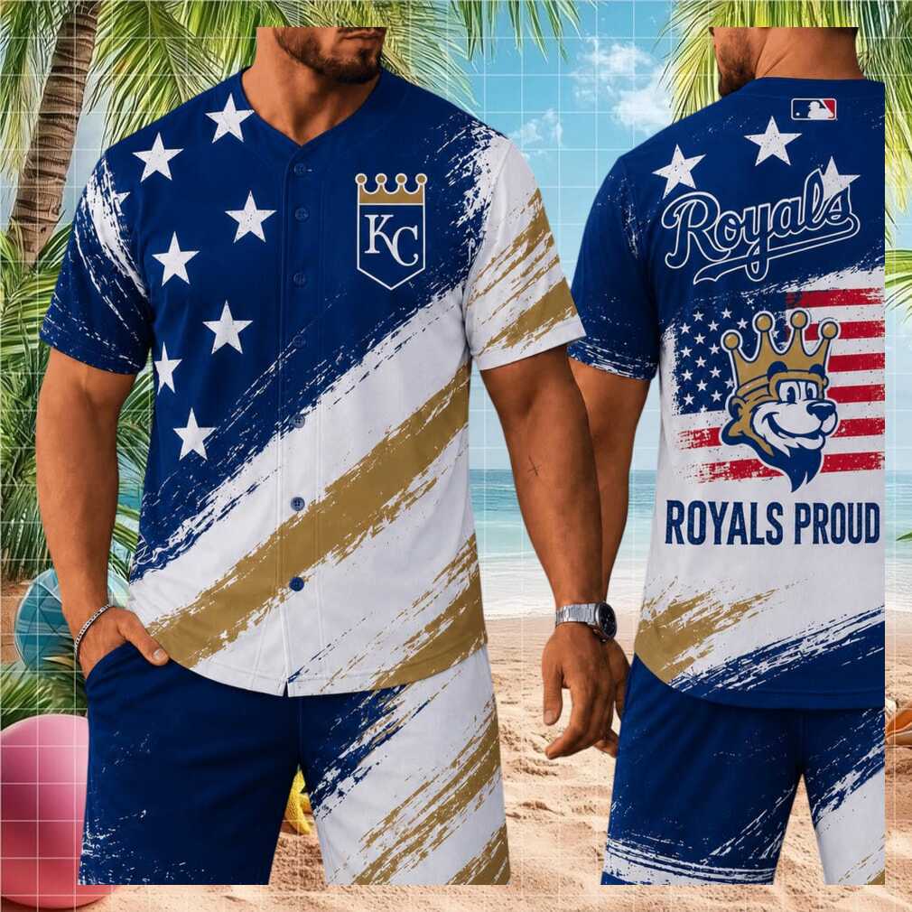 Kansas City Royals Royals Proud 2026 Baseball Shirt