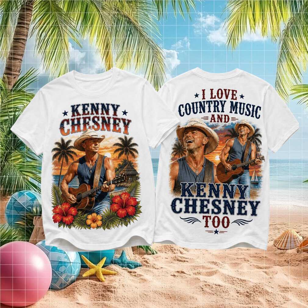 Kenny Chesney Country Music Star Tour 2026 Vintage Retro Style Fans Men Shirt