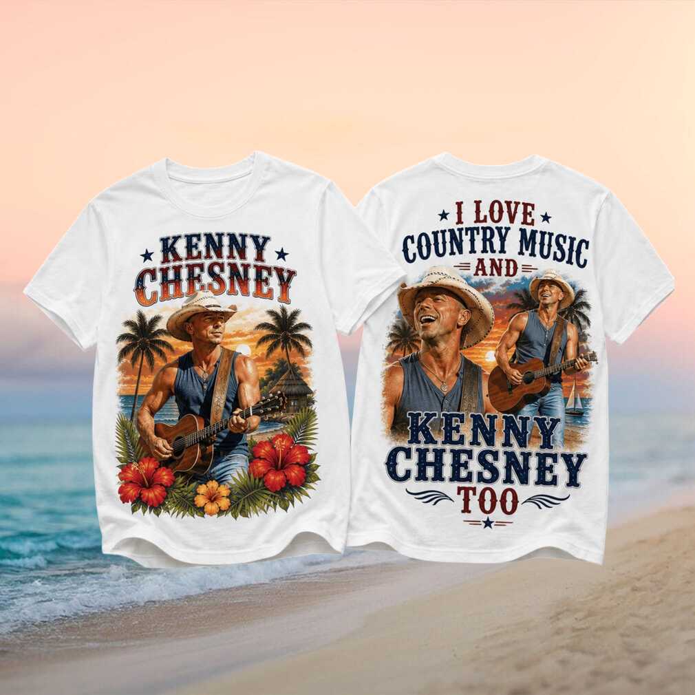 Kenny Chesney Country Music Star Tour 2026 Vintage Retro Style Fans Men Shirt