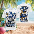 Kentucky Wildcats Wildcat Back To School Big Blue Shirt