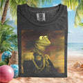 Kermit The Frog Royal Military Historical Portrait T Shirt - Limotees LLC