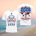 Korea Republic FIFA World Cup 2026 National Team Soccer Fan Sport Performance Shirt - Limotees LLC