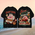 Krispy Kreme Kirby Sweet Moments Doughnut Vintage Shirt
