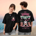 Kuromi Krispy Kreme Donuts Sweet Chaos Shirt - Limotees LLC