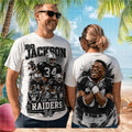 Las Vegas Raiders Bo Jackson Running Back Icon Football Shirt