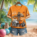 Las Vegas Raiders Football Cross Pumpkin Autumn Give Thanks Shirt