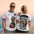Las Vegas Raiders Football Fans Sid The Sloth Ice Age Cartoon White Men Women Shirt