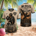 Las Vegas Raiders Football Parrot Tailgate Pirate Bud Light Shirt