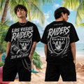Las Vegas Raiders Football Team Just Win Baby Vintage Retro Men Women Fans Shirt - Limotees LLC
