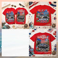 Lexus America 250 Years of Freedom Luxury Car Shirt - Limotees LLC
