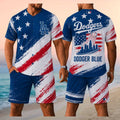 Los Angeles Dodgers Dodger Blue 2026 Baseball Shirt