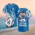 Los Angeles Dodgers Let's Go Dodgers Baseball 2026 Shirt