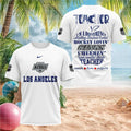 Los Angeles Kings Hockey Teacher Appreciation T Shirt