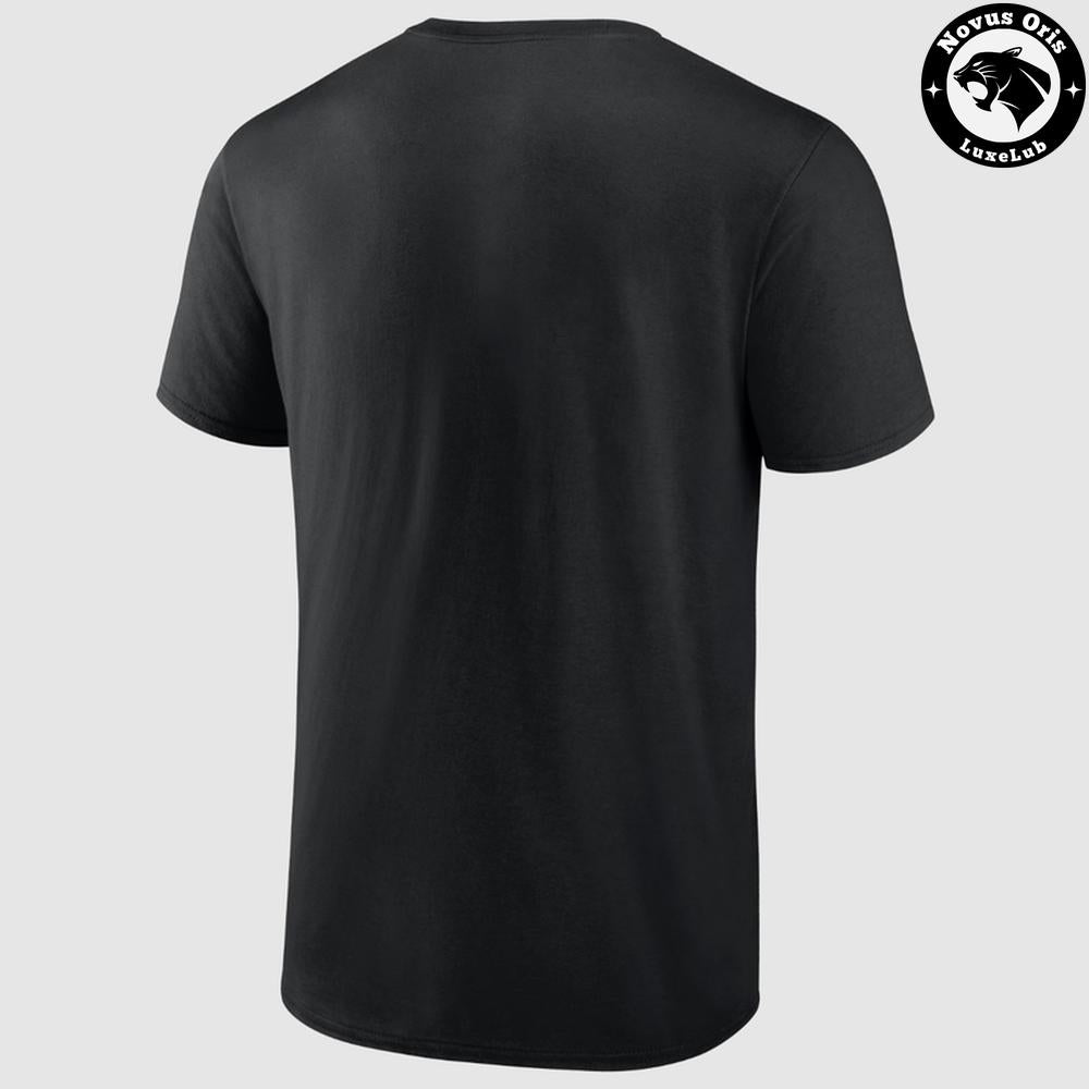 Los Angeles Kings NHL Hockey Shield Logo Graphic T-Shirt
