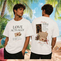 Love Actually Movie Christmas Romance Shirt For Movie Shirt