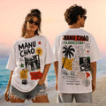 Manu Chao Clandestino 2026 Retro Borderless Nights Men Women Fans Shirt